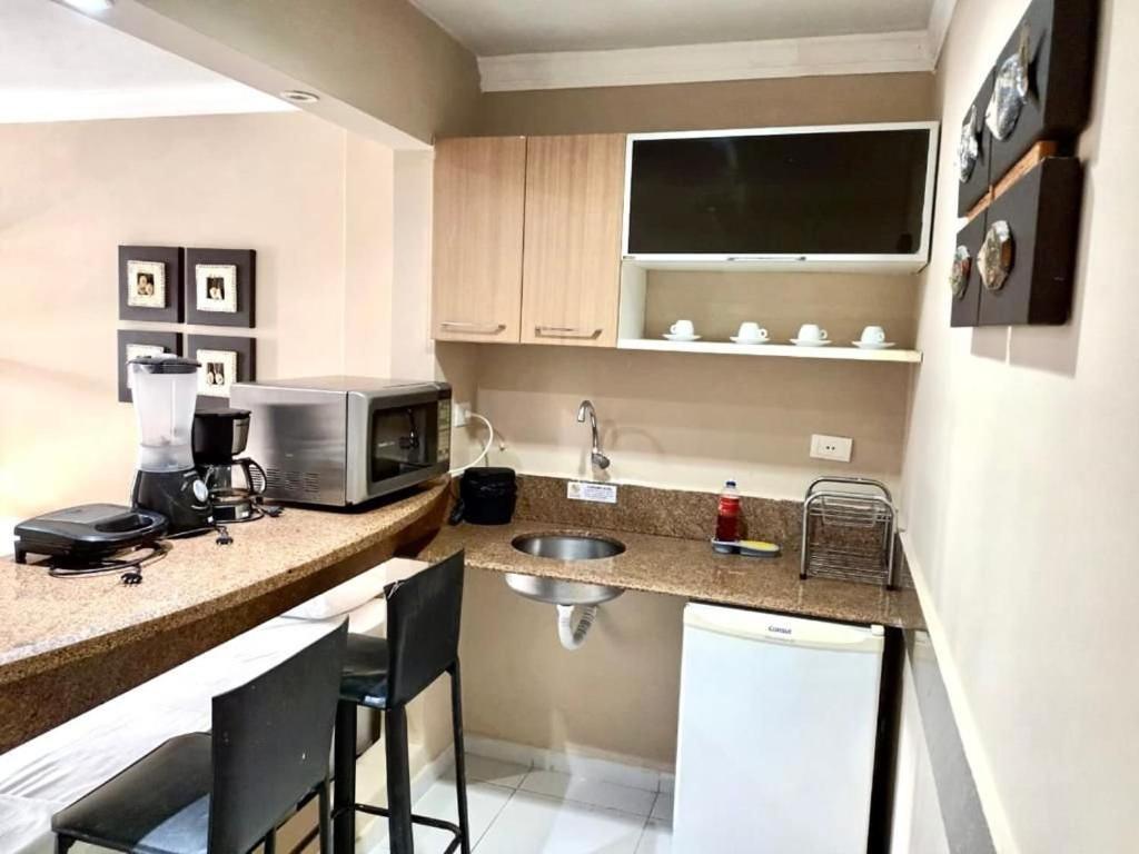 Victory Flat Apartment Joao Pessoa Exterior photo