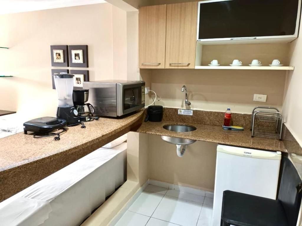 Victory Flat Apartment Joao Pessoa Exterior photo