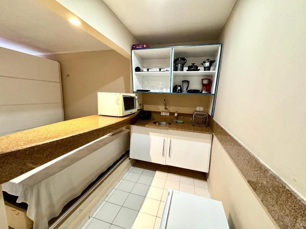 Victory Flat Apartment Joao Pessoa Exterior photo