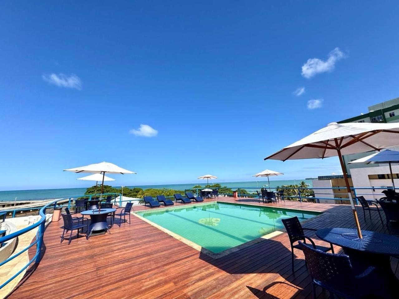Victory Flat Apartment Joao Pessoa Exterior photo